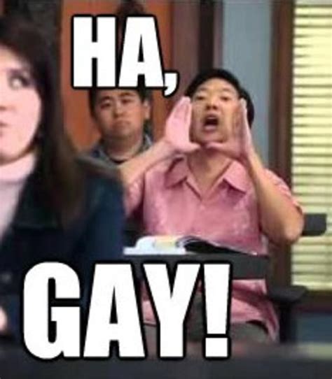 senor chang gay meme
