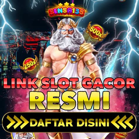 SENSA138 SLOT LOGIN - Sensa138 - Situs Online Gaming Sensasional Pilihan No 1 Indonesia