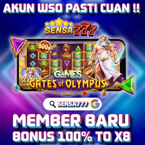 Sensa777 Slot   Sensa777 Situs Judi Slot Online Gacor Hari Ini - Sensa777 Slot