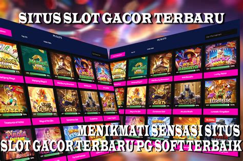 Main Slot Demo Online Gacor: Latihan dan Jackpot Maksimal