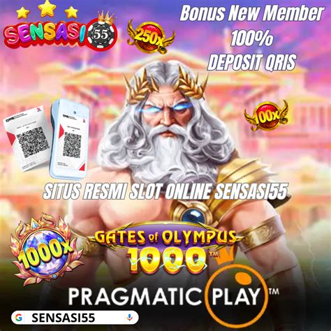 SENSASI55 SLOT - Link Alternatif Daftar & Login Sensasi55