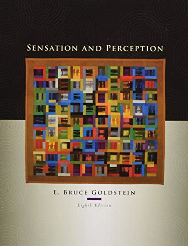 Full Download Sensation And Perception Goldstein 8Th Edition Ebook 