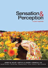 Read Online Sensation And Perception Wolfe 4Th Edition Ebook 