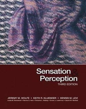 Download Sensation Perception Third Edition By Jeremy M Wolfe 2011 