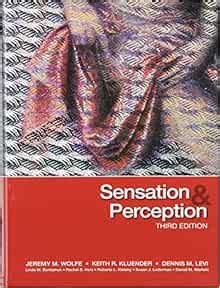 Download Sensation Perception Third Edition Hardcover 2011 By Jeremy M Wolfe 