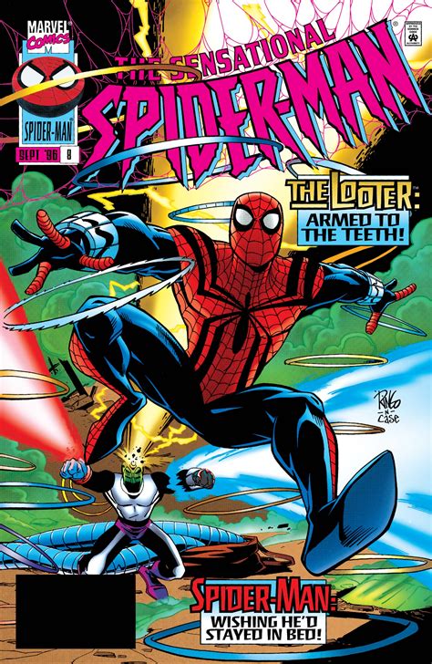 Sensational Spider Man