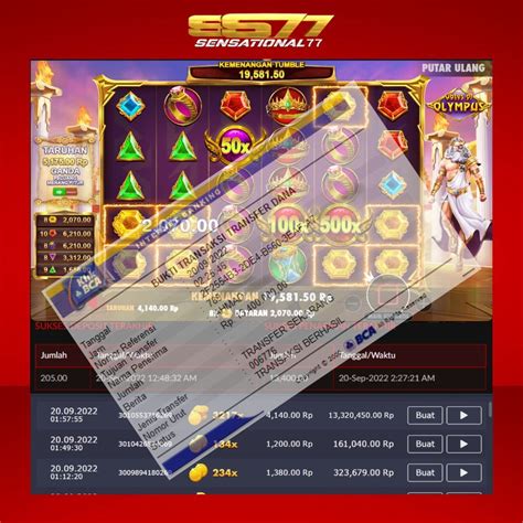 SENSATIONAL77 SLOT - Sensational77