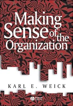 sense making in organizations pdf