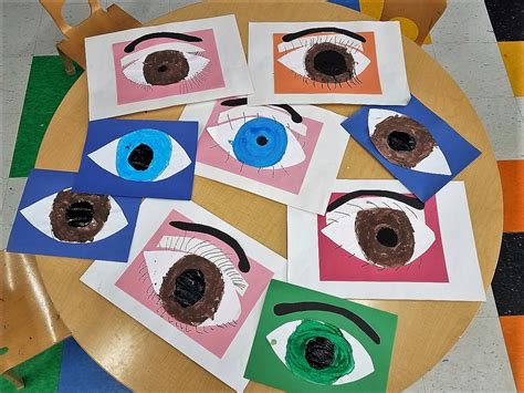Sense Of Sight Activities For Preschool Preschool Activities Sense Of Sight Preschool - Sense Of Sight Preschool