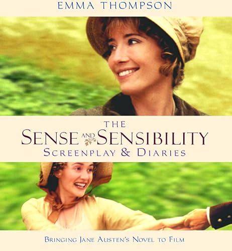 Full Download Sense And Sensibility The Screenplay Diaries The Screenplay And Diaries Shooting Script 