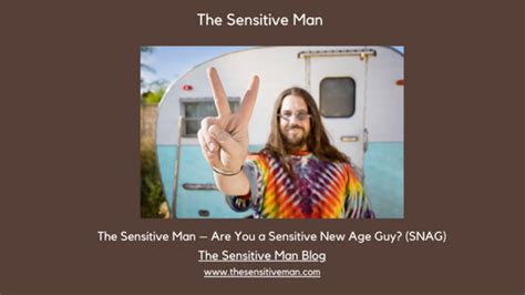 Sensitive New Age Guy
