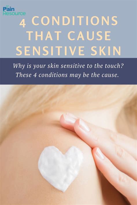 sensitive skin to touch no rash - MedHelp