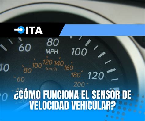 Sensor De Velocidad