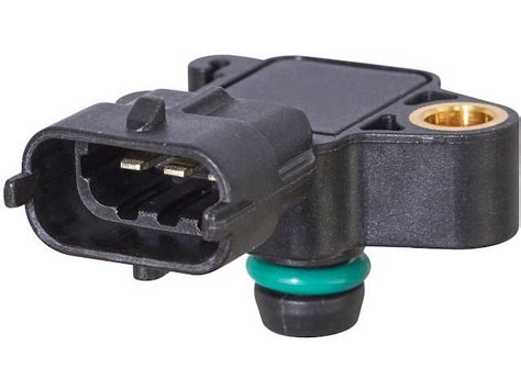 Sensor Map Chevy