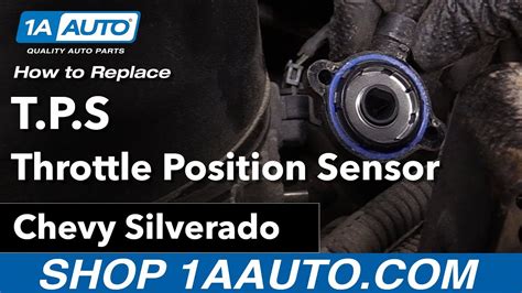 Sensor Tps Chevy