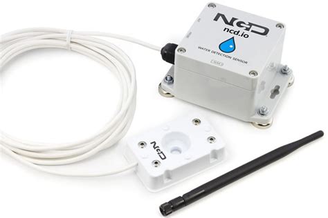 sensor to detect water