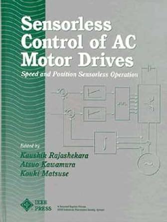 Read Sensorless Control Of Ac Motor Drives Speed And Position Sensorless Operation 