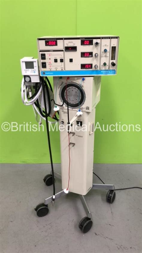 sensormedics 3100a blender
