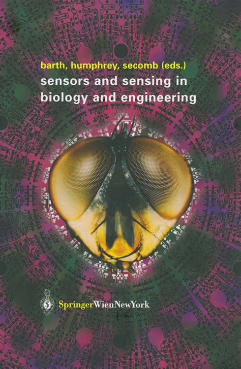 sensors and sensing in biology and engineering