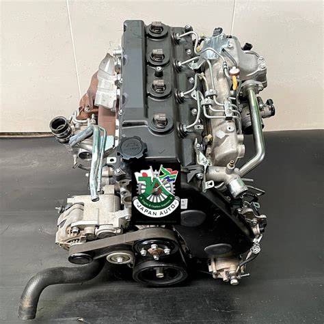 sensors engine 2kd