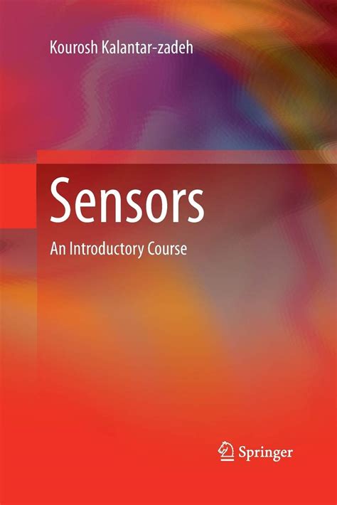 Read Sensors An Introductory Course 