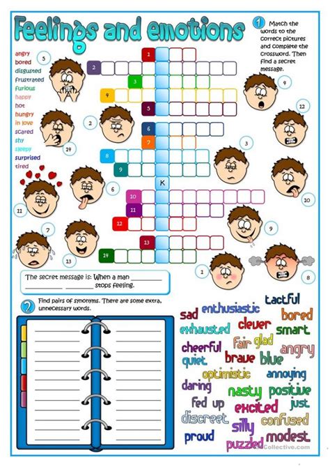 Sensory Words And Feelings Worksheets Amp Teaching Resources Sensory Words Worksheet First Grade - Sensory Words Worksheet First Grade