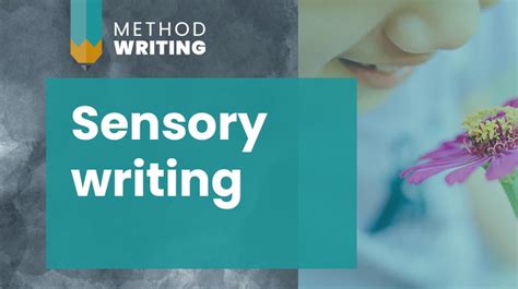 Sensory Writing Sounds Music Method Writing Sounds For Writing - Sounds For Writing