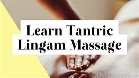 Sensual Massage