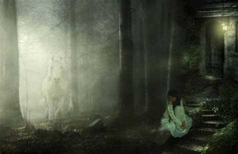 sensually haunted