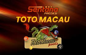 SENTANA TOTO MACAU - Prediksi Syair Hari Ini - sdy,sgp,macau, hk