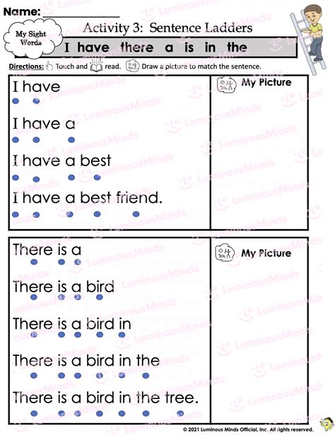 Sentence Fluency Worksheets English Worksheets Land Sentence Fluency Worksheet - Sentence Fluency Worksheet