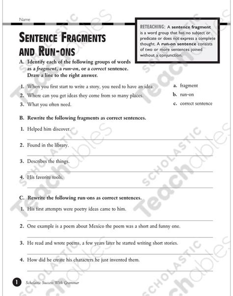 Download Sentence Correction Practice Questions Test Prep 