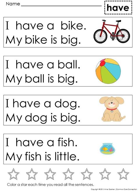 Sentences Amp Words Sight Words Teach Your Child Sight Words And Sentences - Sight Words And Sentences