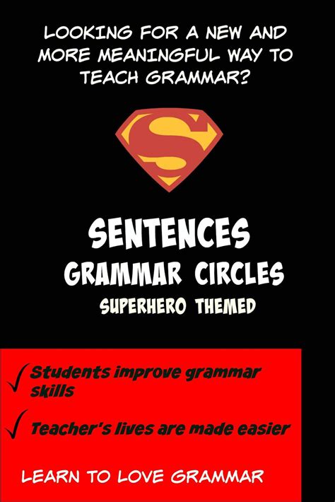 Sentences Grammar Circles For Easy And Effective Grammar Easy Grammar 8th Grade - Easy Grammar 8th Grade