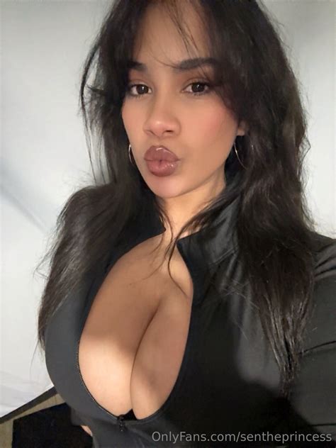 sentheprincess OnlyFans leaked content