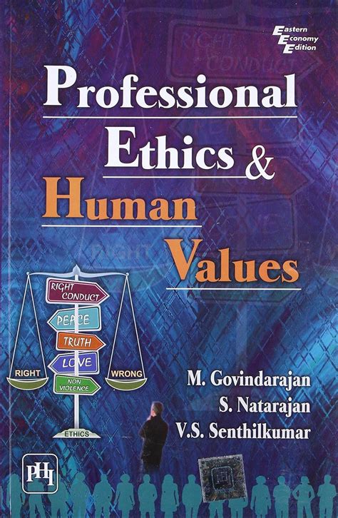 senthilkumar professional ethics