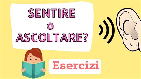 Sentire E Ascoltare