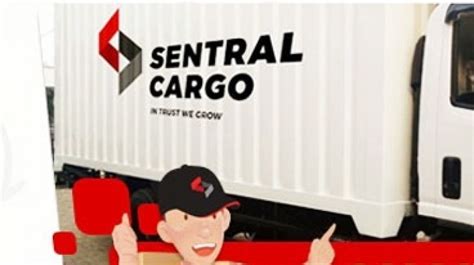 sentral cargo solo
