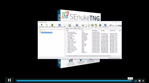 senuke review 2017