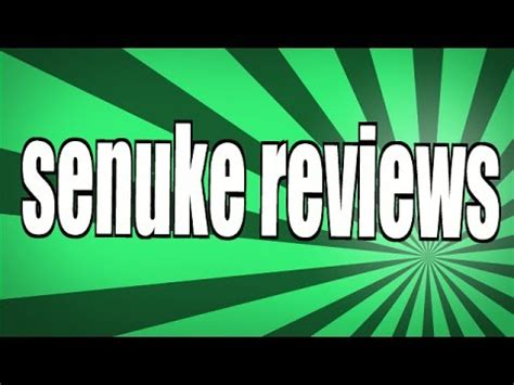 Senuke Reviews