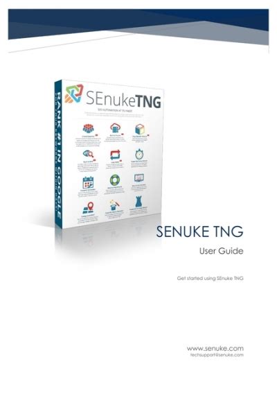Download Senuke Guide 