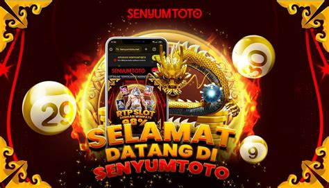 SENYUM SLOT：SENYUMSLOT | Situs Slot Gacor, Live CasinoTaruhan Bola SBOBET