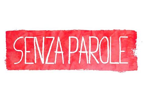 Senza Parole