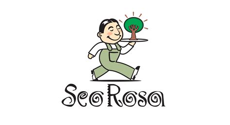 Seo Rosa Logo