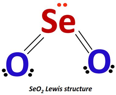 Seo2 Lewis Structure