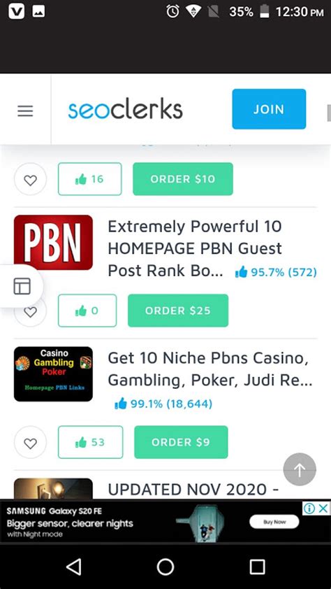 seoclerk APK Download for Android 