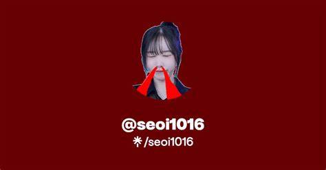 seoi1016 nude