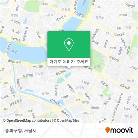 seoul sky tower - 지하철 또는 버스 으로송파구, 서울시 의