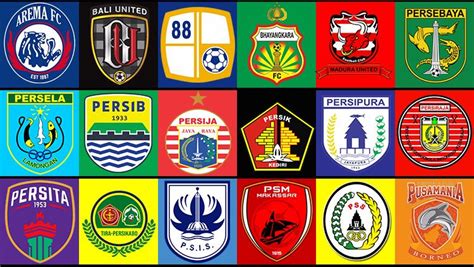 sepak bola indonesia liga 1