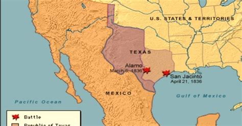 Separacion De Texas